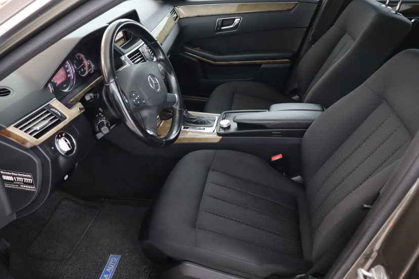 Mercedes-Benz E, 2010