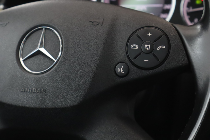 Mercedes-Benz E, 2010