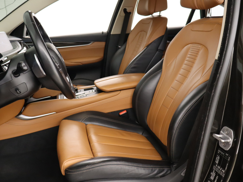 BMW X6, 2016