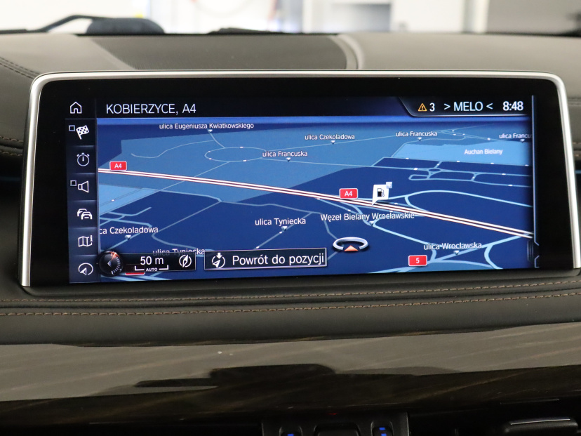 BMW X6, 2016
