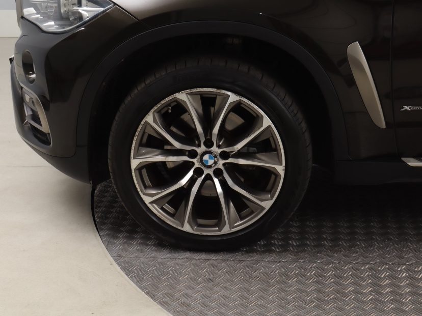 BMW X6, 2016
