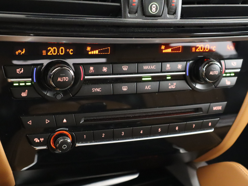 BMW X6, 2016