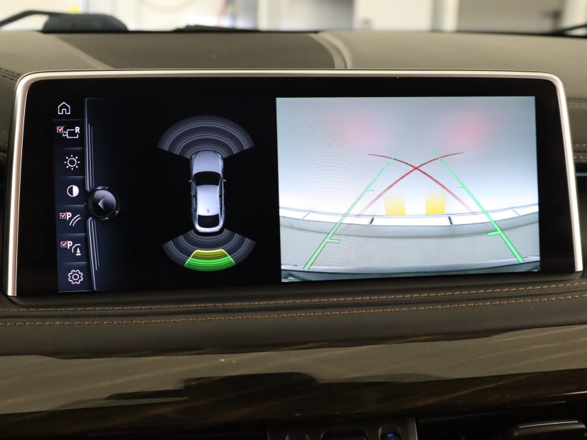 BMW X6, 2016