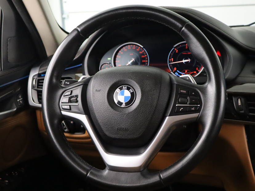 BMW X6, 2016