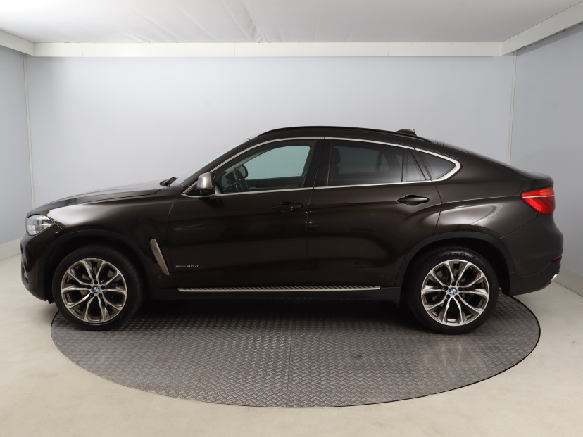 BMW X6, 2016