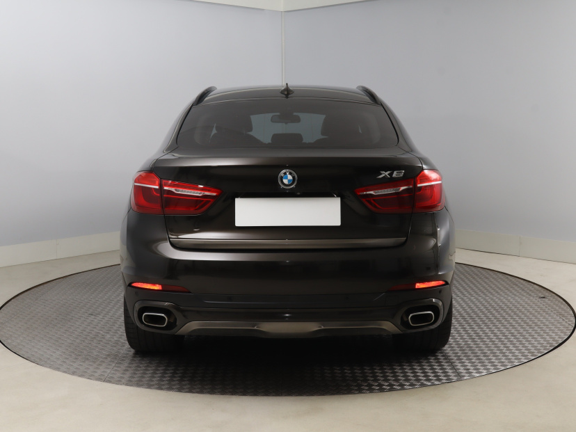 BMW X6, 2016