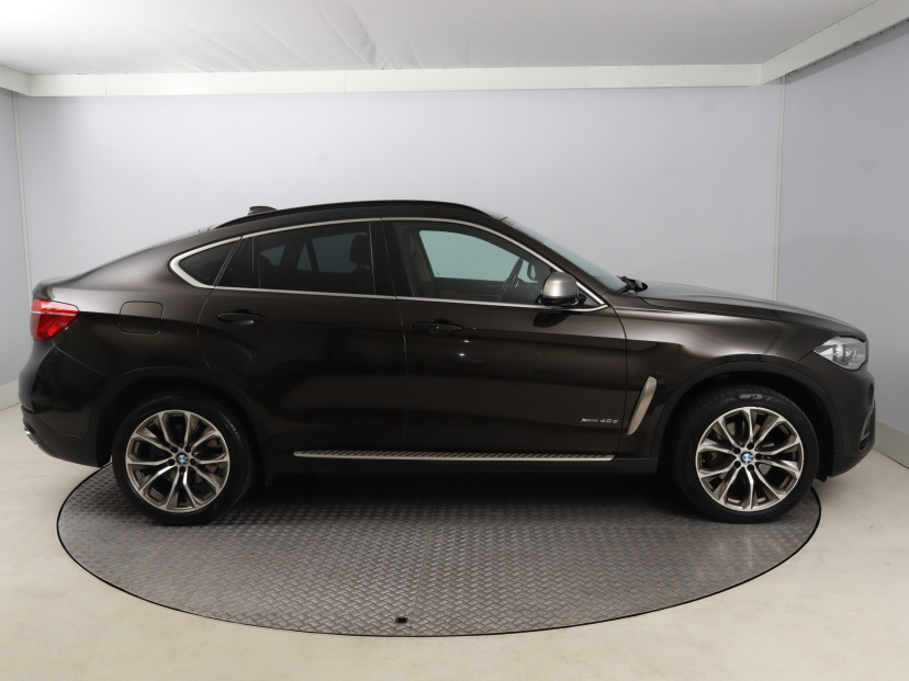 BMW X6, 2016