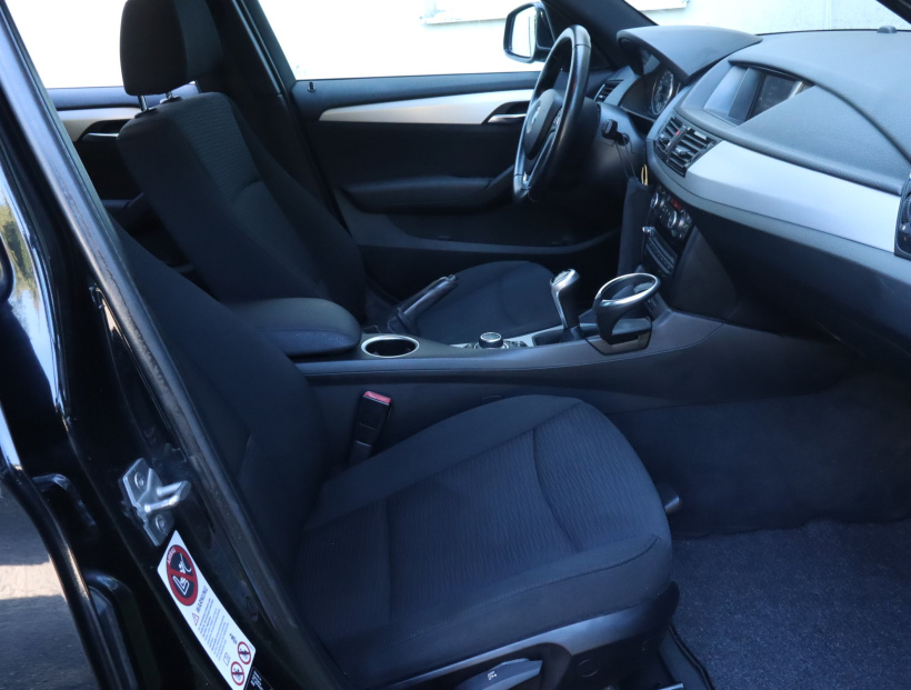 BMW X1, 2013