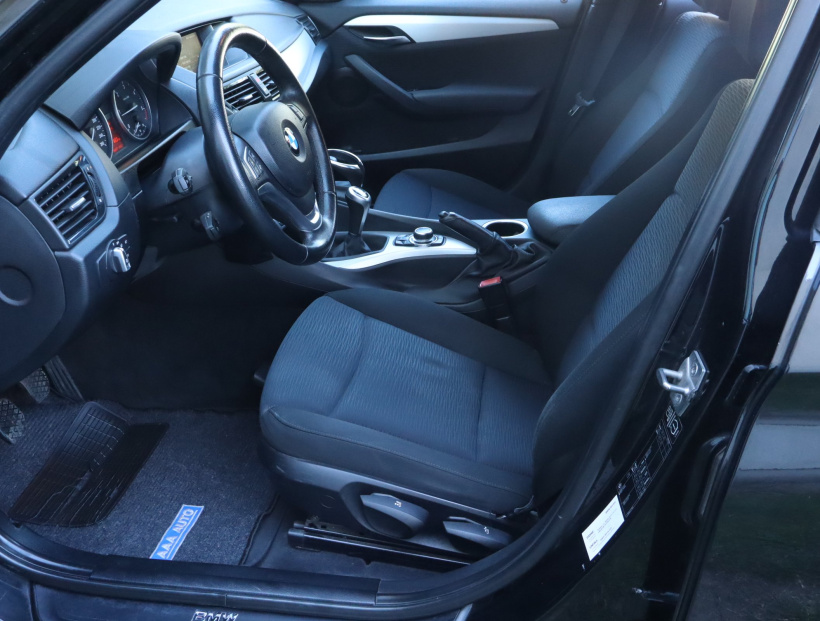 BMW X1, 2013