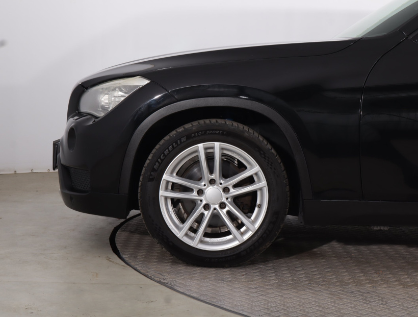 BMW X1, 2013