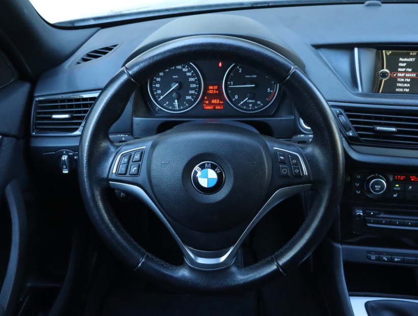 BMW X1, 2013