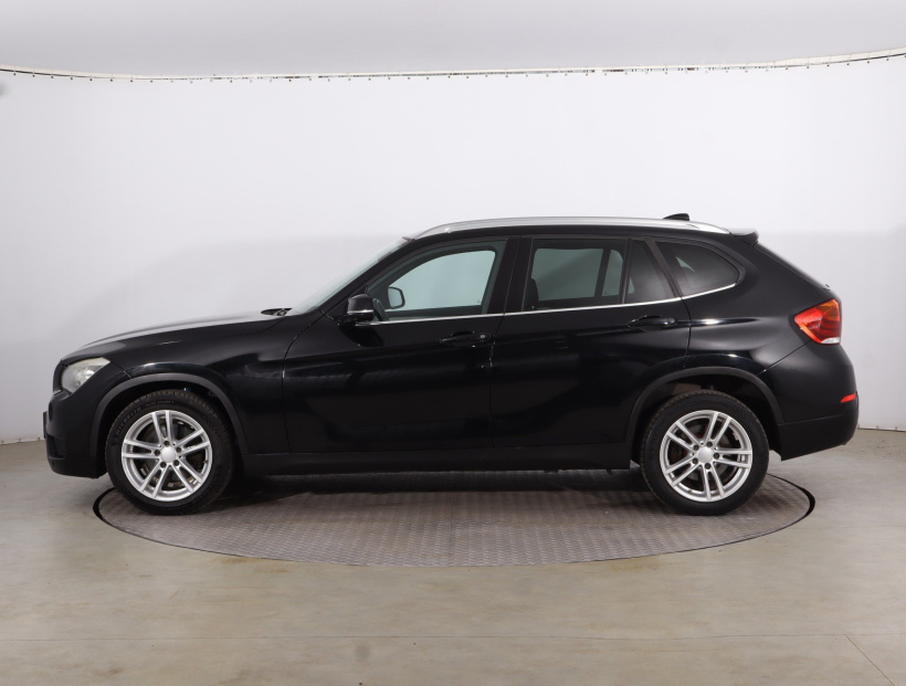 BMW X1, 2013