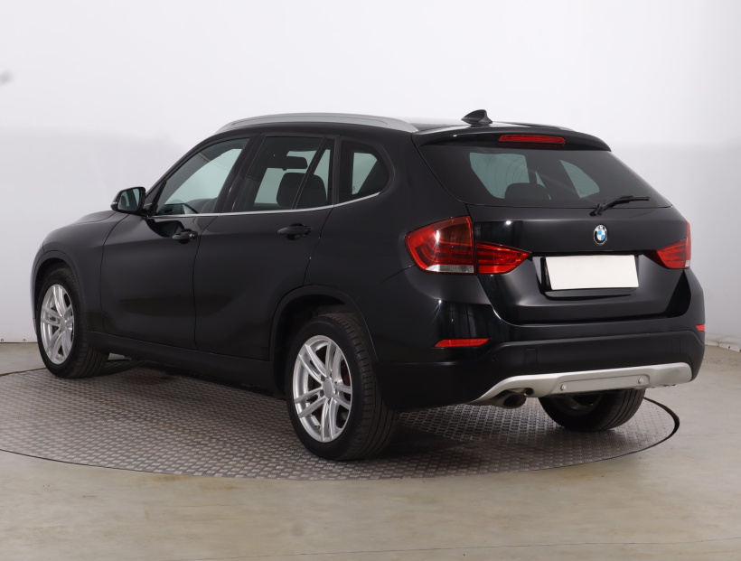 BMW X1, 2013