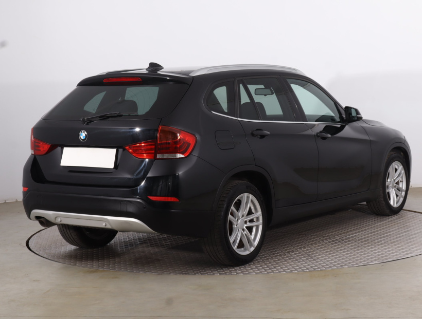 BMW X1, 2013