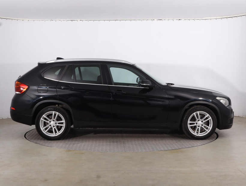 BMW X1, 2013