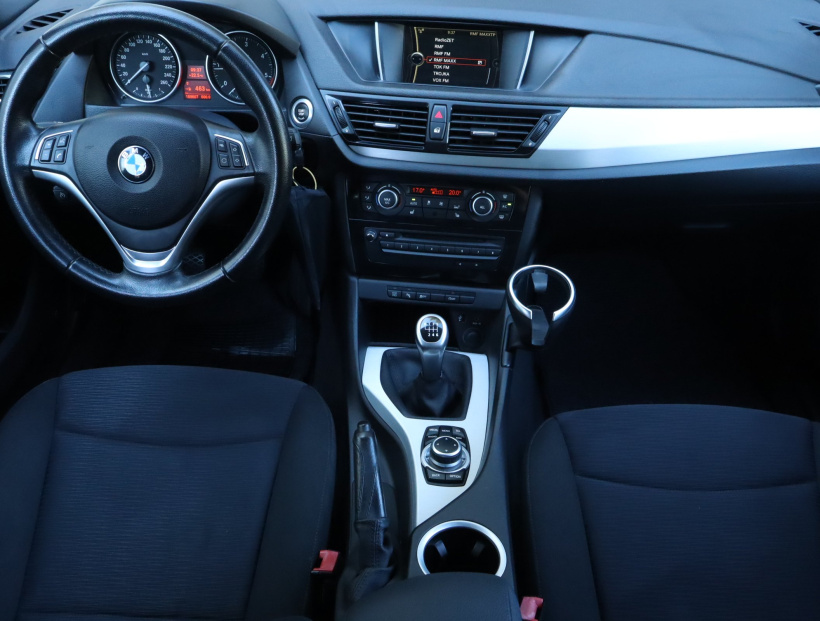 BMW X1, 2013