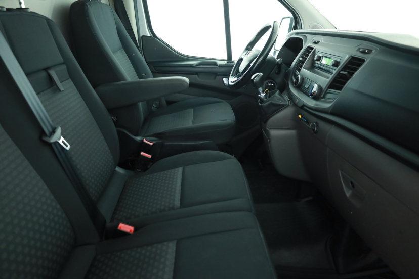 Ford Transit Custom, 2018