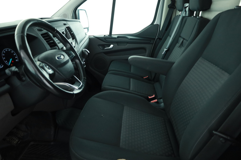 Ford Transit Custom, 2018