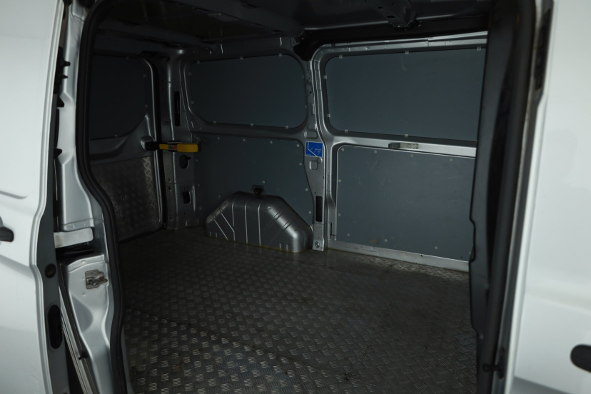 Ford Transit Custom, 2018