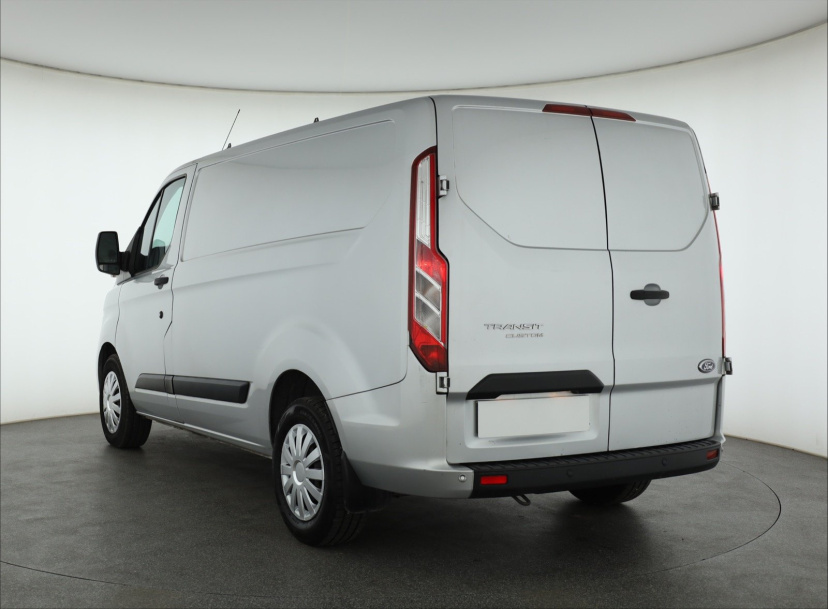 Ford Transit Custom, 2018