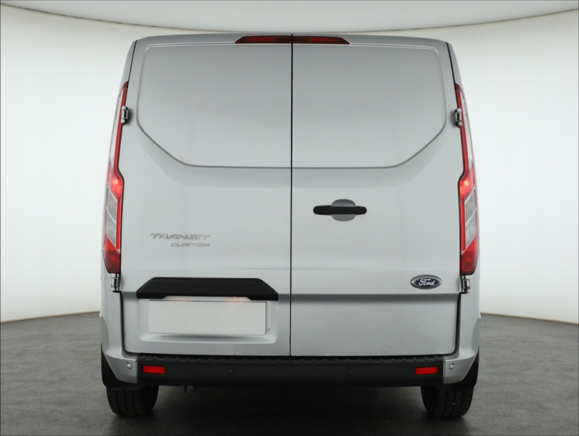 Ford Transit Custom, 2018