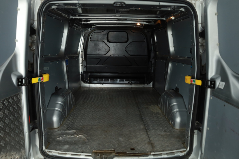 Ford Transit Custom, 2018