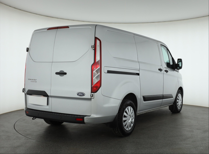 Ford Transit Custom, 2018