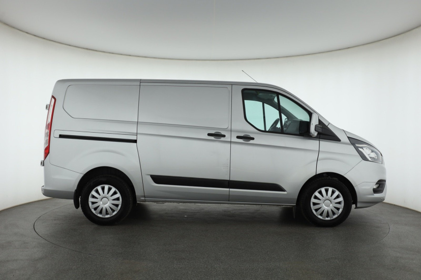 Ford Transit Custom, 2018