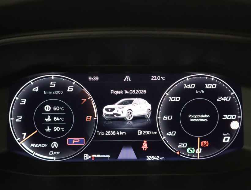 Cupra Formentor, 2023