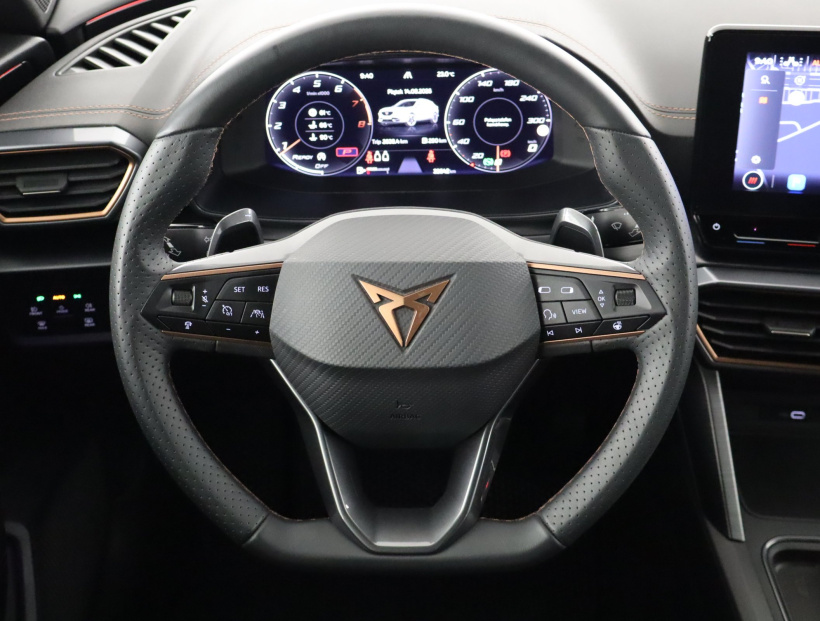 Cupra Formentor, 2023