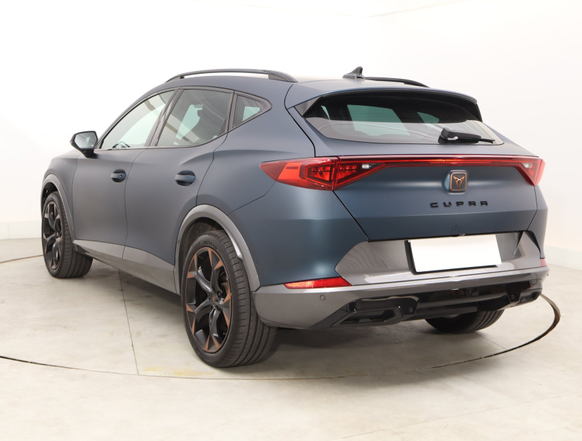 Cupra Formentor, 2023
