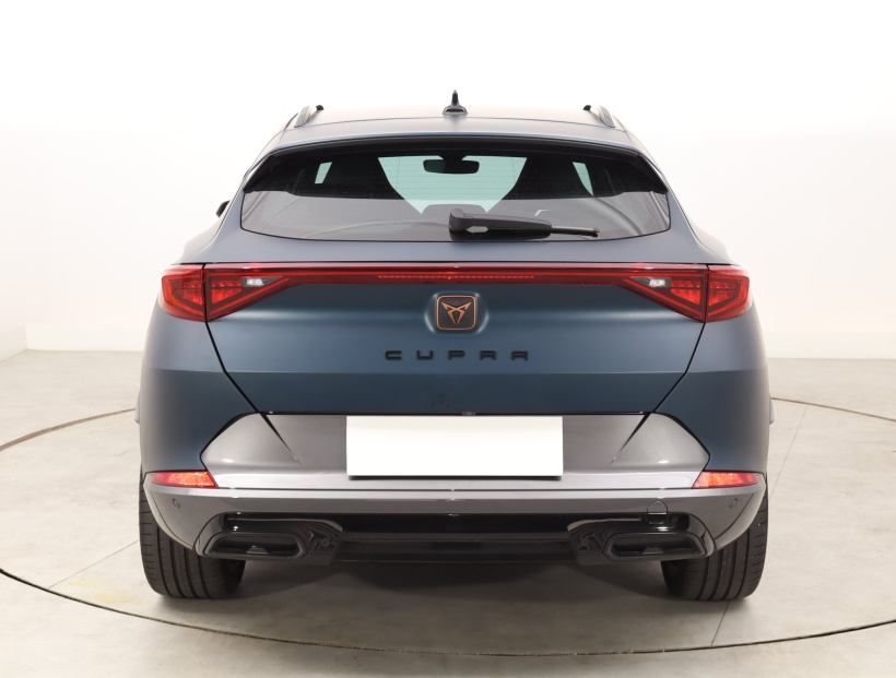 Cupra Formentor, 2023