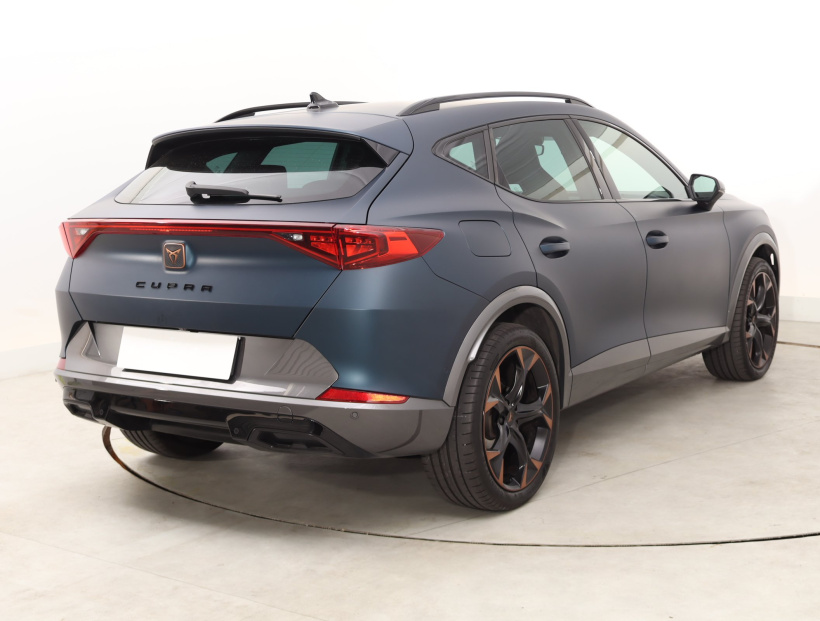 Cupra Formentor, 2023