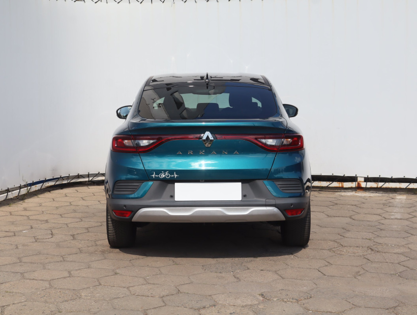 Renault Arkana, 2021