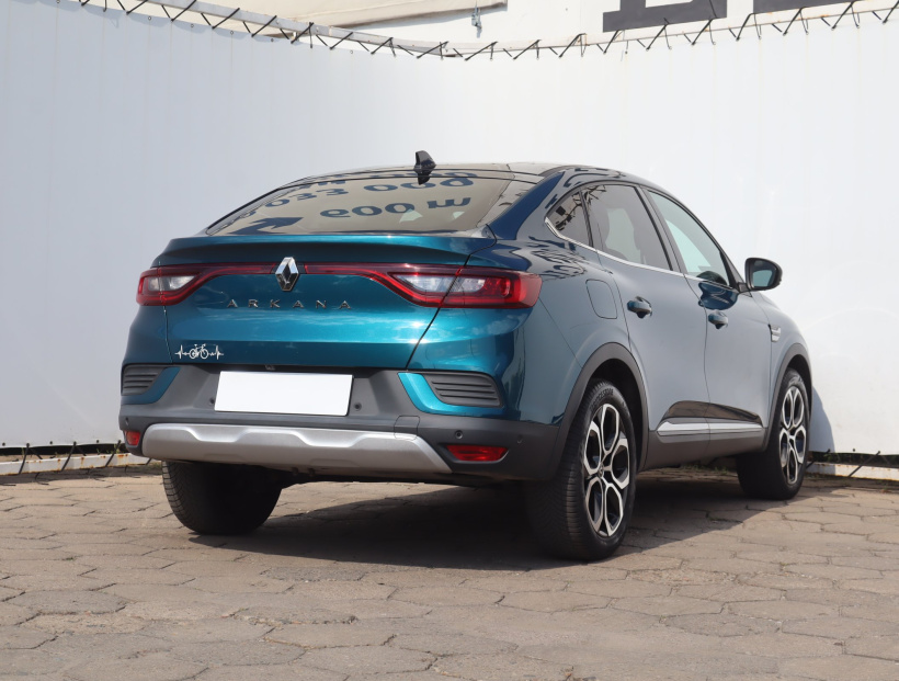Renault Arkana, 2021