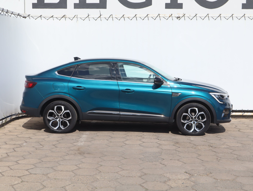 Renault Arkana, 2021