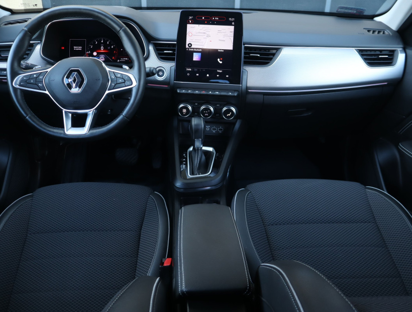 Renault Arkana, 2021