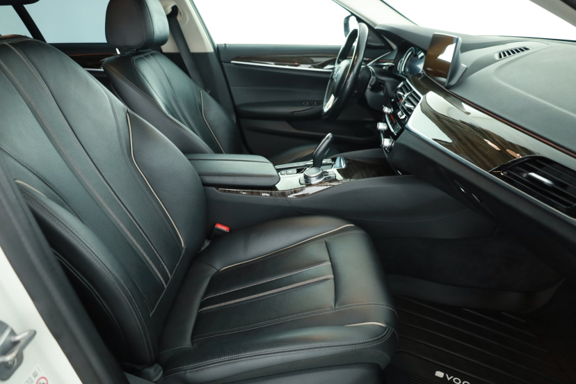 BMW 5, 2018