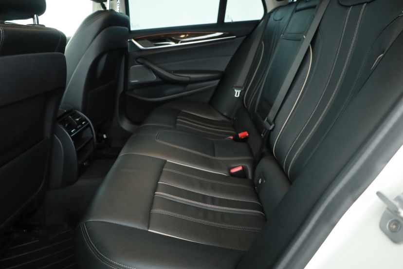 BMW 5, 2018