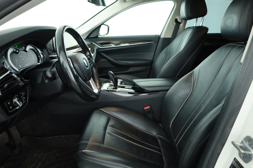 BMW 5, 2018