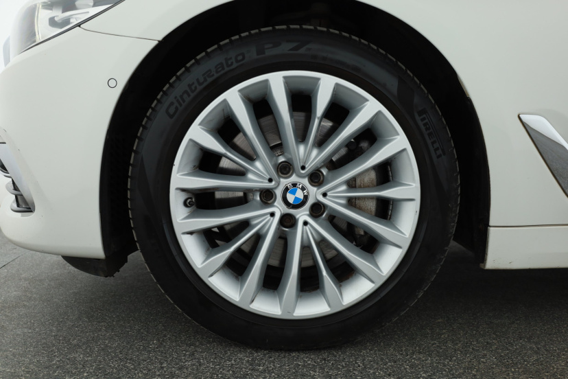 BMW 5, 2018