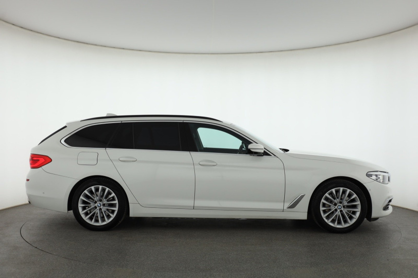 BMW 5, 2018