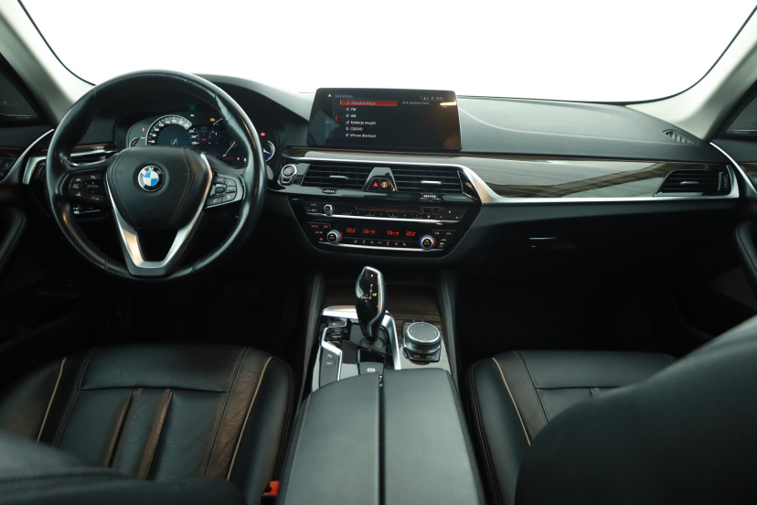 BMW 5, 2018