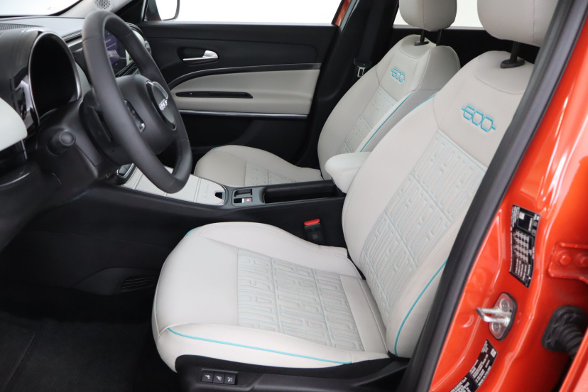 Fiat 600, 2025