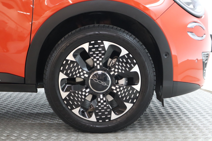 Fiat 600, 2025