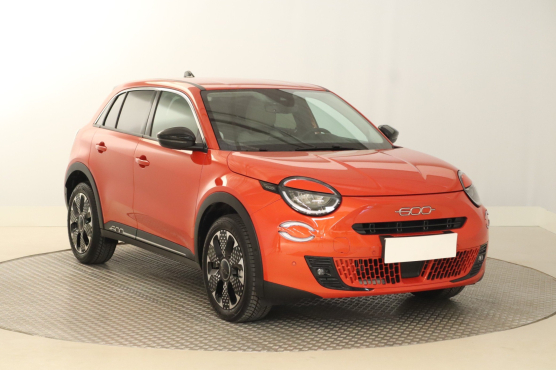 Fiat 600 1.2 Hybrid