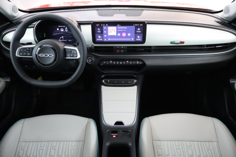 Fiat 600, 2025