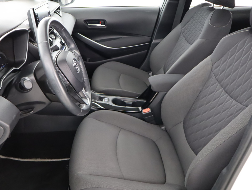 Toyota Corolla, 2021