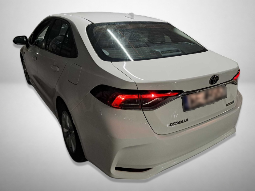 Toyota Corolla, 2021