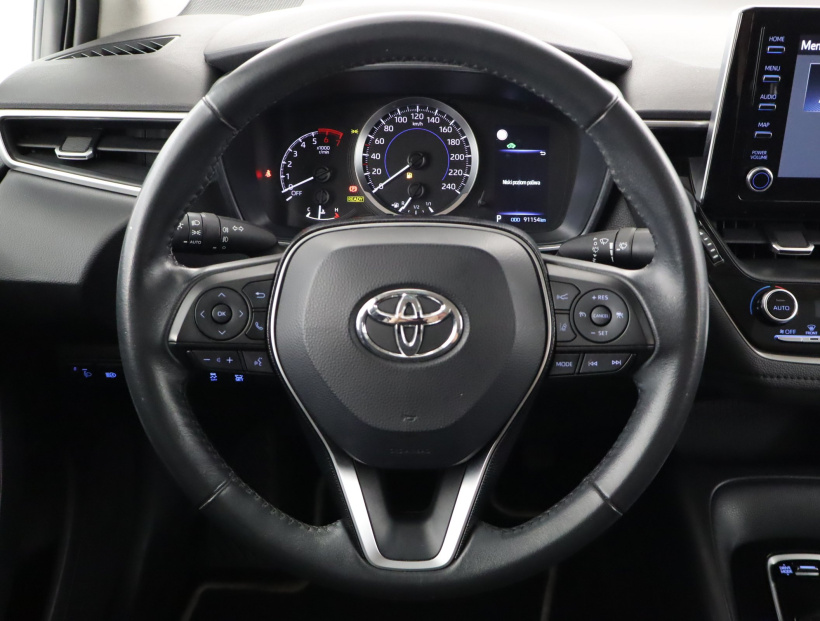 Toyota Corolla, 2021